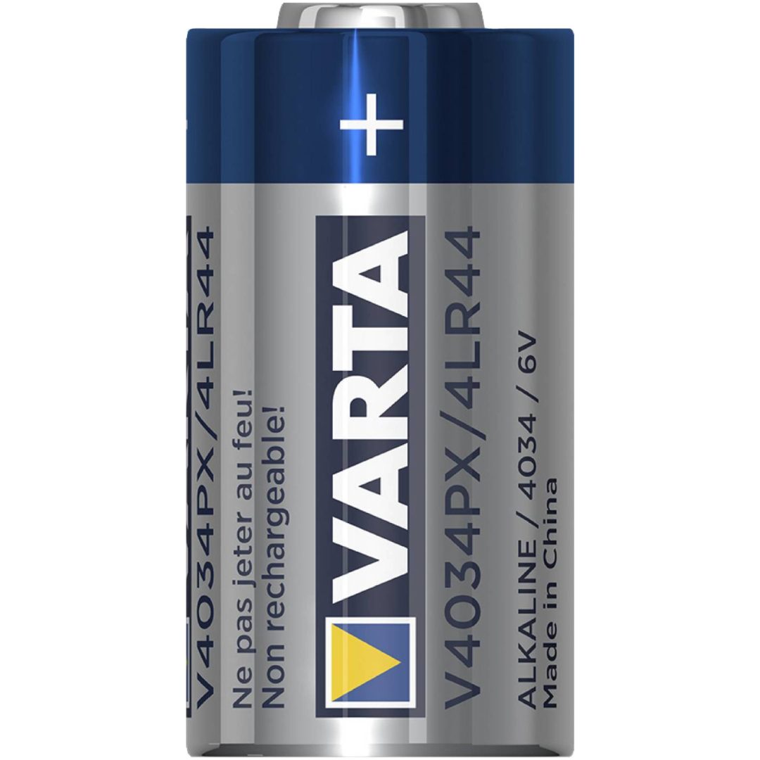 Alkaliska Elektronikbatterier BATTERI ELEKT V23GA 8LR23 12V – bild 4