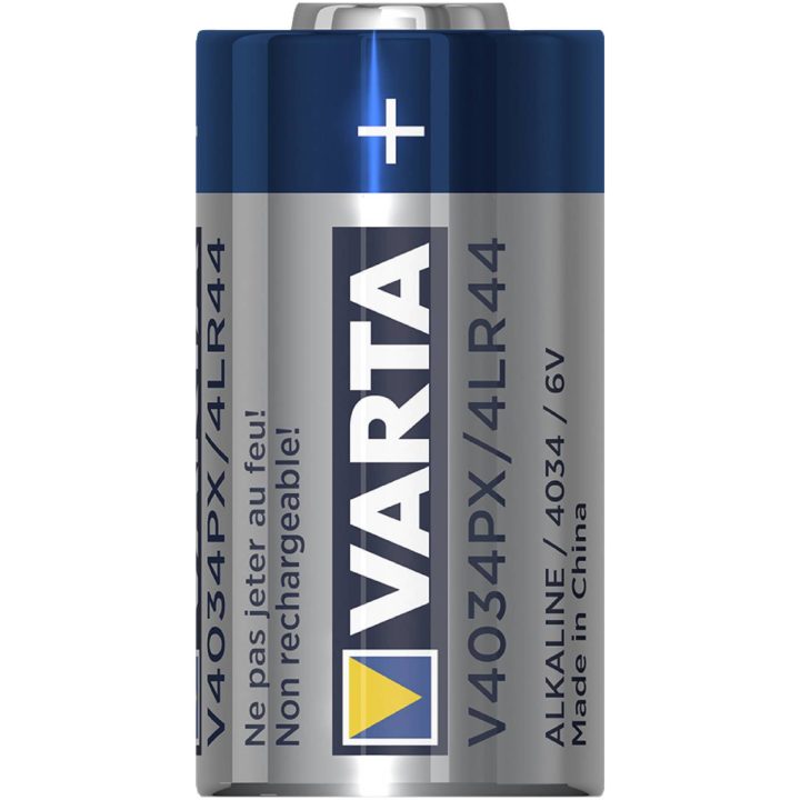Alkaliska Elektronikbatterier BATTERI ELEKT V23GA 8LR23 12V – bild 4
