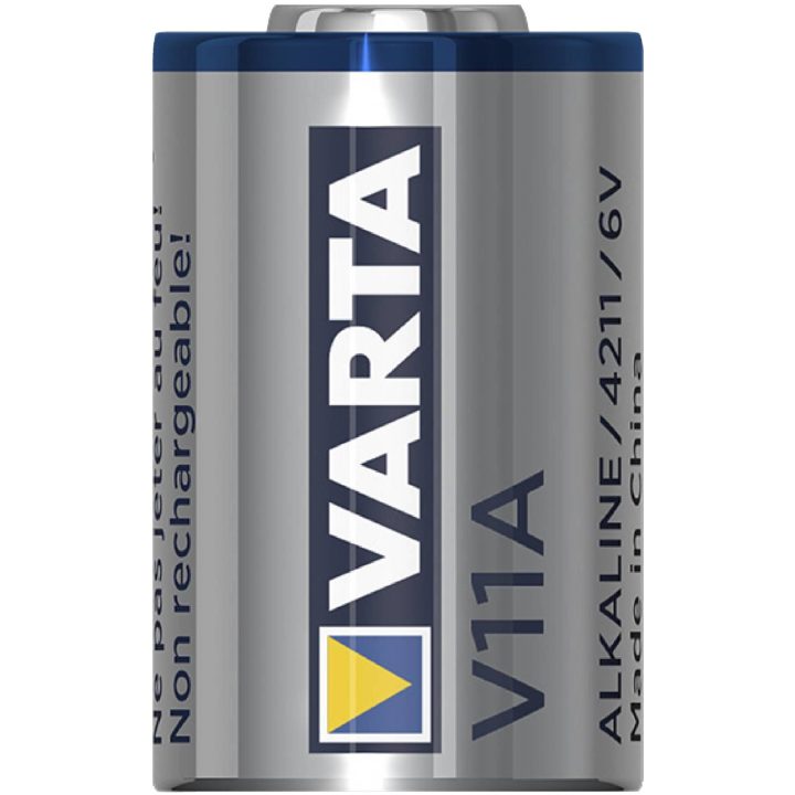 Alkaliska Elektronikbatterier BATTERI ELEKT V23GA 8LR23 12V – bild 3