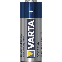 Alkaliska Elektronikbatterier