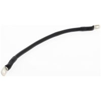 ALL BALLS Battery Cable 11" (28 cm) - Black