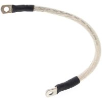 ALL BALLS Battery Cable 13" (33 cm) - Clear