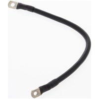 ALL BALLS Battery Cable 14" (36 cm) - Black