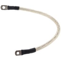 ALL BALLS Battery Cable 14" (36 cm) - Clear