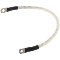 ALL BALLS Battery Cable 15" (38 cm) - Clear