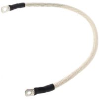 ALL BALLS Battery Cable 19" (48 cm) - Clear