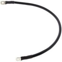 ALL BALLS Battery Cable 21" (53 cm) - Black