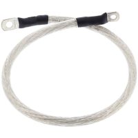 ALL BALLS Battery Cable 23" (58 cm) - Clear