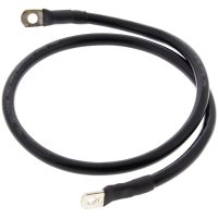 ALL BALLS Battery Cable 32" (81 cm) - Black