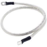 ALL BALLS Battery Cable 32" (81 cm) - Clear