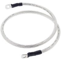 ALL BALLS Battery Cable 33" (84 cm) - Clear