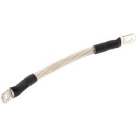 ALL BALLS Battery Cable 7" (18 cm) - Clear