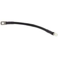 ALL BALLS Battery Cable 9" (23 cm) - Black