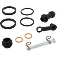 All Balls, Bromsok Rep. Kit FRAM, Husqvarna 22-24 FE 450, 24 FE 250, 23-24 TE 250/TE 300, 22 TE 250i/TE 150i/TE 300i, 22-24 FE 350/FE 501, 23-25 TE 150, GasGas 24-25 EC 450F, 24-26 MC 450F, 21-25 EC 250, 23-25 EC 250F, 24-25 MC 250, 24-26 MC 250F, 23-26 E