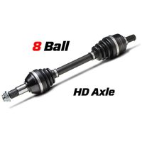 All Balls Drivaxel komplett 8 Can-Am vänster bak