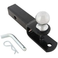 ALL BALLS EZ Hitch 2" Receiver + 2" Ball