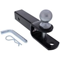ALL BALLS EZ Hitch 2" Receiver + 50mm Ball