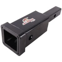 ALL BALLS EZ Hitch Adapter Tube 1-1/4" to 2"