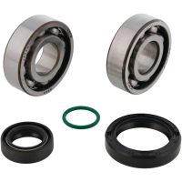 All Balls, Ramlagersats, KTM 24 50 SX, Husqvarna 24-25 TC 50, 26 TC 50, GasGas 24 MC 50, 26 MC 50, 25 MC 50