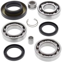 ALL BALLS Rear Differential Bearing & Seal Kit