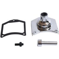 ALL BALLS Starter Button 1.5 to 1.8 kW - Chrome