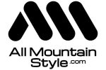 ALL MOUNTAIN STYLE logotyp