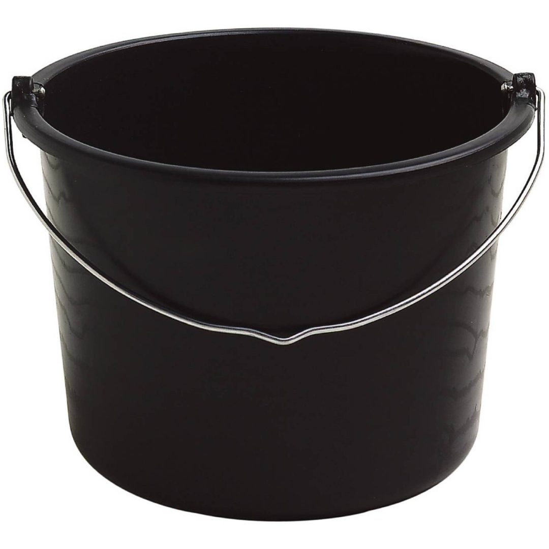 Allhink 12 och 20 liter, svart ALLHINK 12 LITER SVART