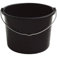 Allhink 12 och 20 liter, svart