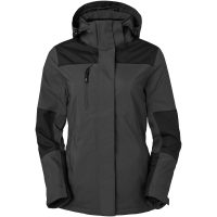 Allie Jacket w Dark grey M