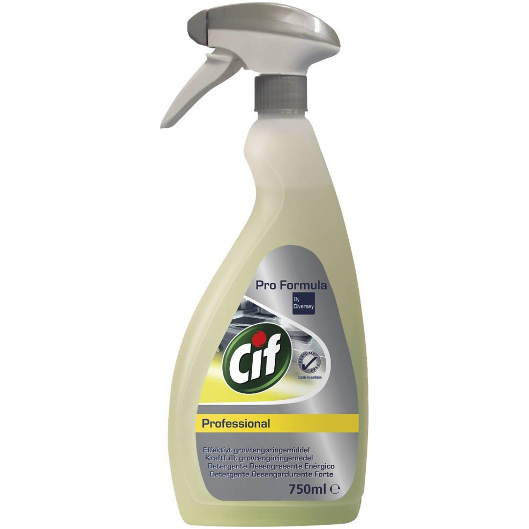 Allrengöring CIF ALLRENGÖRING CIF UNIVERS 750ML – bild 2