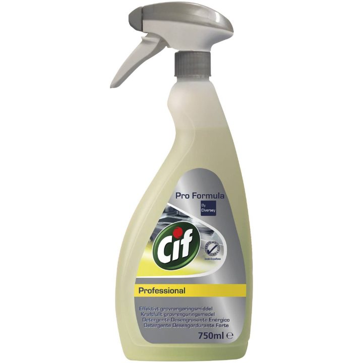 Allrengöring CIF ALLRENGÖRING CIF UNIVERS 750ML – bild 2