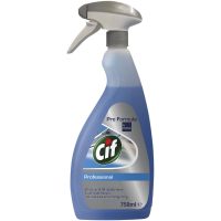 Allrengöring CIF