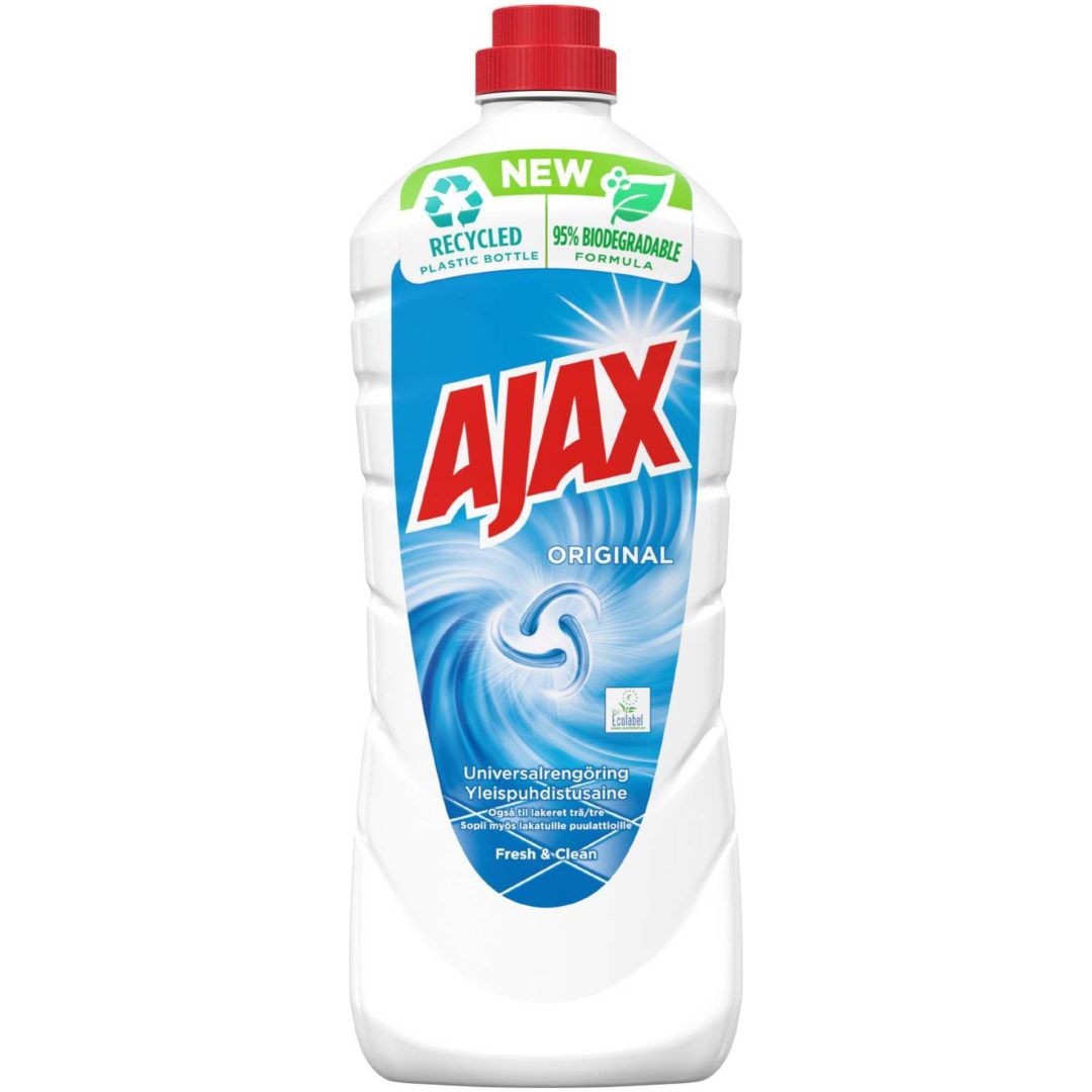 Allrengöringsmedel Ajax ALLRENGÖRING AJAX ORIGINAL1,5L