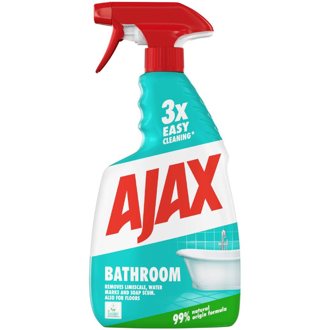 Allrengöringsmedel Badrum Ajax