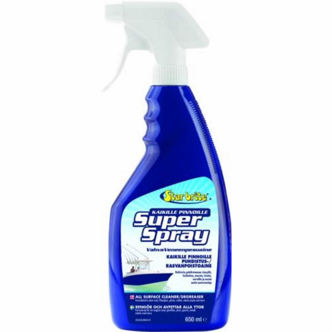 Allrengöringsmedel Ultimate Xtreme Clean Star brite