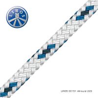 Allround White-Blue 8mm x 200m