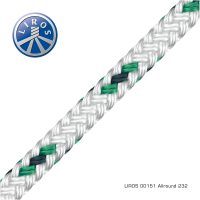 Allround White-Green 14mm x 150m