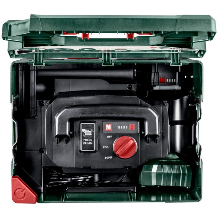 Allsugare 18V Set AS 18 L PC METABO – bild 3