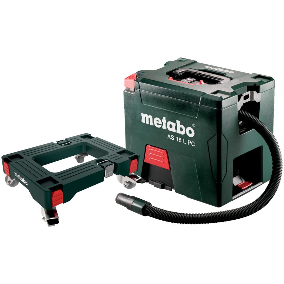 Allsugare 18V Set AS 18 L PC METABO