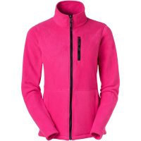 Alma Fleece w Cerise M