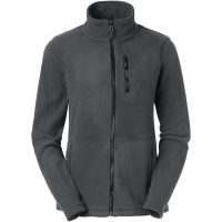 Alma Fleece w Graphite XXL