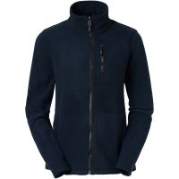 Alma Fleece w Navy M