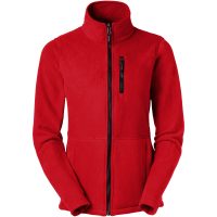 Alma Fleece w Red M