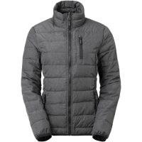 Alma Jacket w Dark grey M