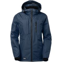 Alma Shell Jacket w Navy S