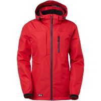 Alma Shell Jacket w Red M