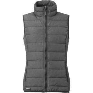 Alma Vest w Dark grey M