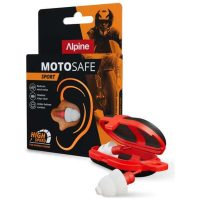 Alpine MotoSafe Sport 2026 Earplugs