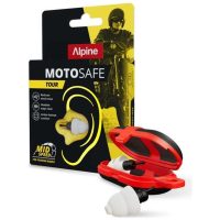 Alpine MotoSafe Tour 2026 Earplugs