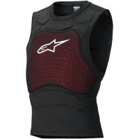 Alpinestars Bionic Plasma LT Skyddsväst, XXL